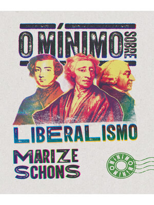 cover image of O mínimo sobre liberalismo